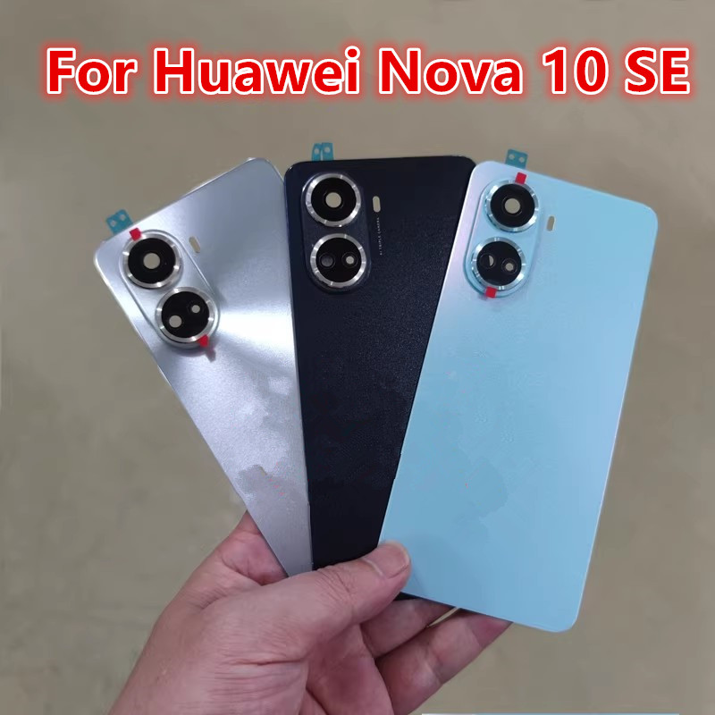 Phone Battery Replacement - Cubierta trasera de batería Nova10SE para