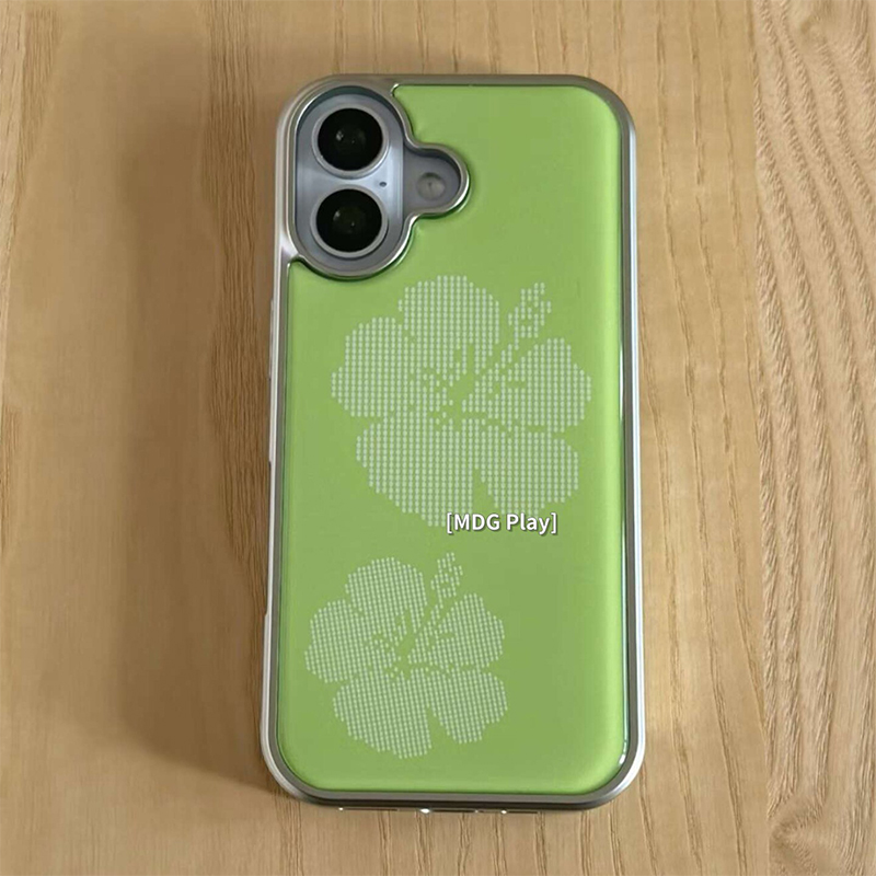 Back Cover Adhesive - Funda para Teléfono con Diseño de