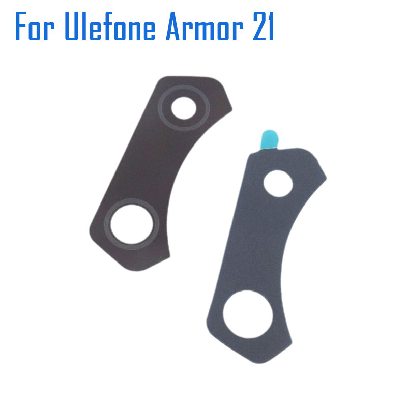 Back Cover Adhesive - Ulefone Armor 21 lente de cámara