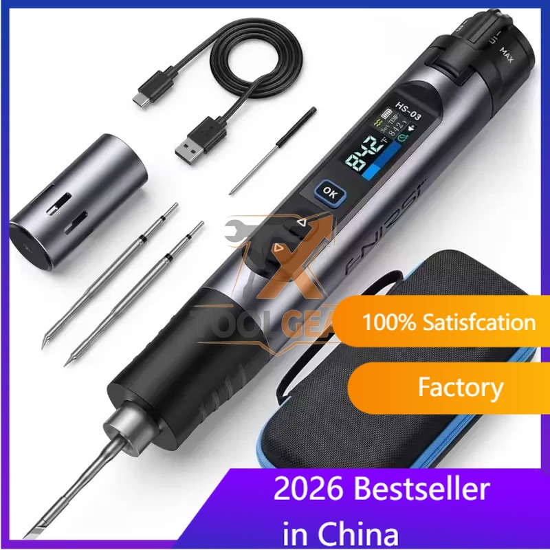 Electronics Repairing - 2026 ¡Gran oferta! Kit de soldador