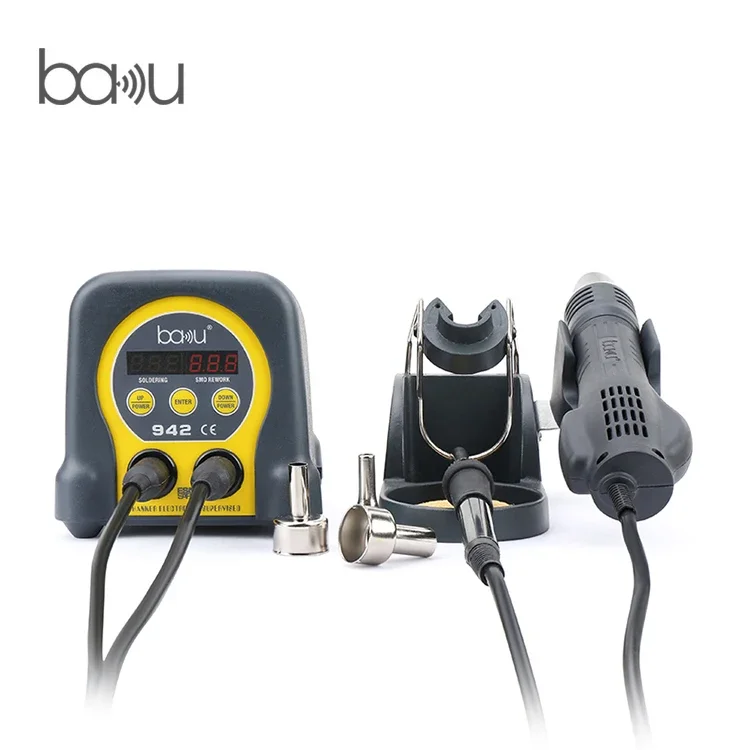 Electronics Repairing - Gran oferta BAKU Ba-942 Mini estación
