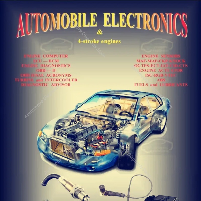Electronics Repair Guide - Guía de Reparación de Electrónica Automotriz