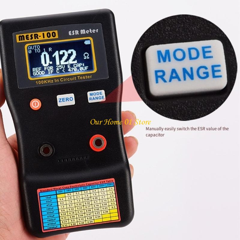 Inspector sedimentación factor - Electronics Repair Guide reseña y precio