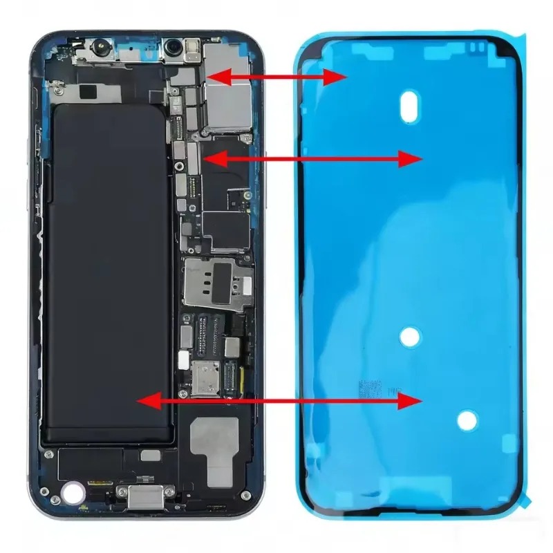 Adhesivo de cubierta trasera f - Back Cover Adhesive reseña y precio