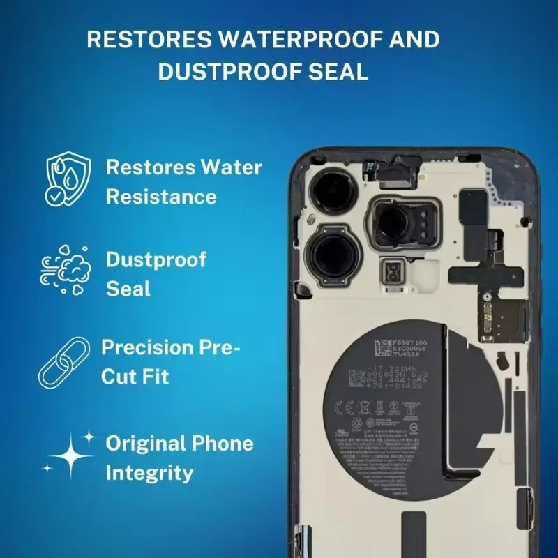 Adhesivo de cubierta trasera f - Back Cover Adhesive reseña y precio
