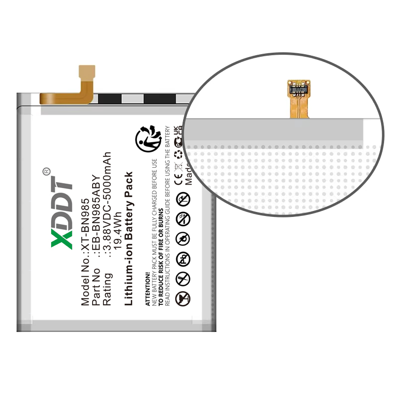 EB-BN985ABY Batería de Repuest - Phone Battery Replacement reseña y precio