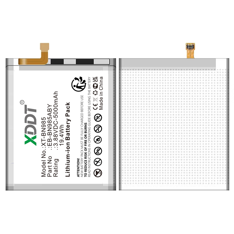 EB-BN985ABY Batería de Repuest - Phone Battery Replacement reseña y precio