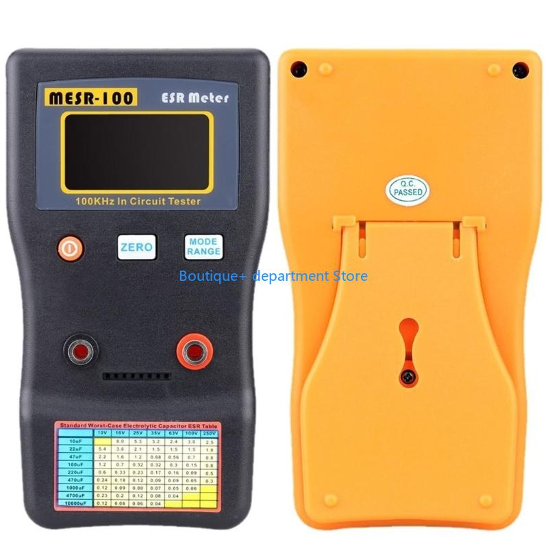 Probador sedimentación portáti - Electronics Repair Guide reseña y precio