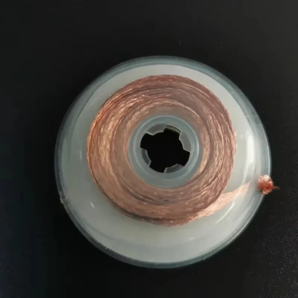 Alambre de Soldadura de 1.0-4. - Solder Wick Braid reseña y precio