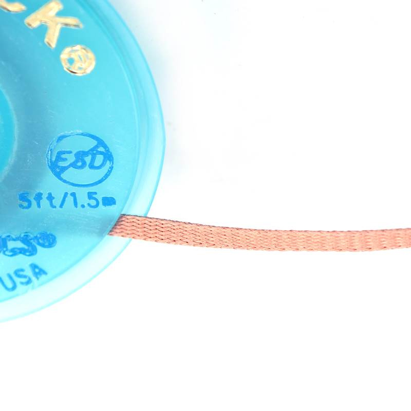 Lote de 10 unidades de mecha a - Solder Wick Braid reseña y precio