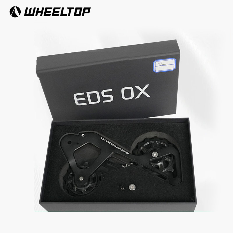 Wheeltop EDS-palanca de cambio - Electronics Repair Guide reseña y precio