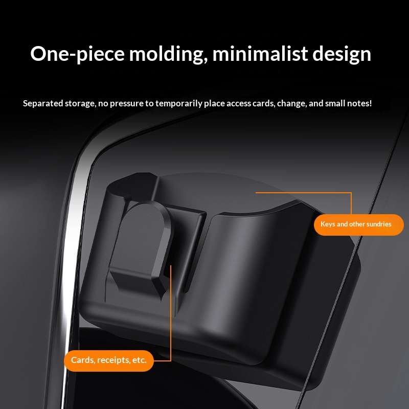 Caja de almacenamiento de llav - Back Cover Adhesive reseña y precio
