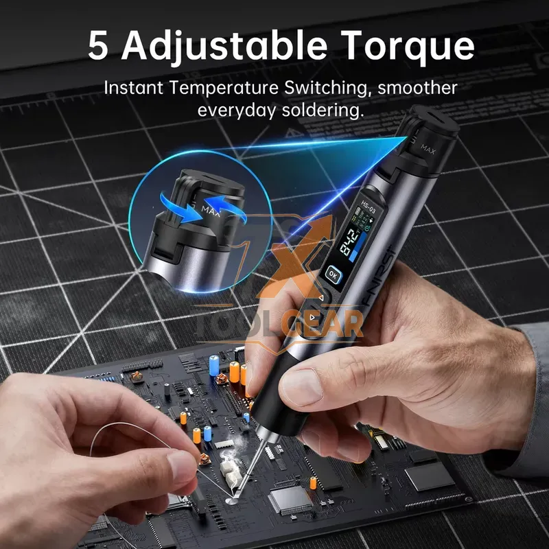 2026 ¡Gran oferta! Kit de sold - Electronics Repairing reseña y precio