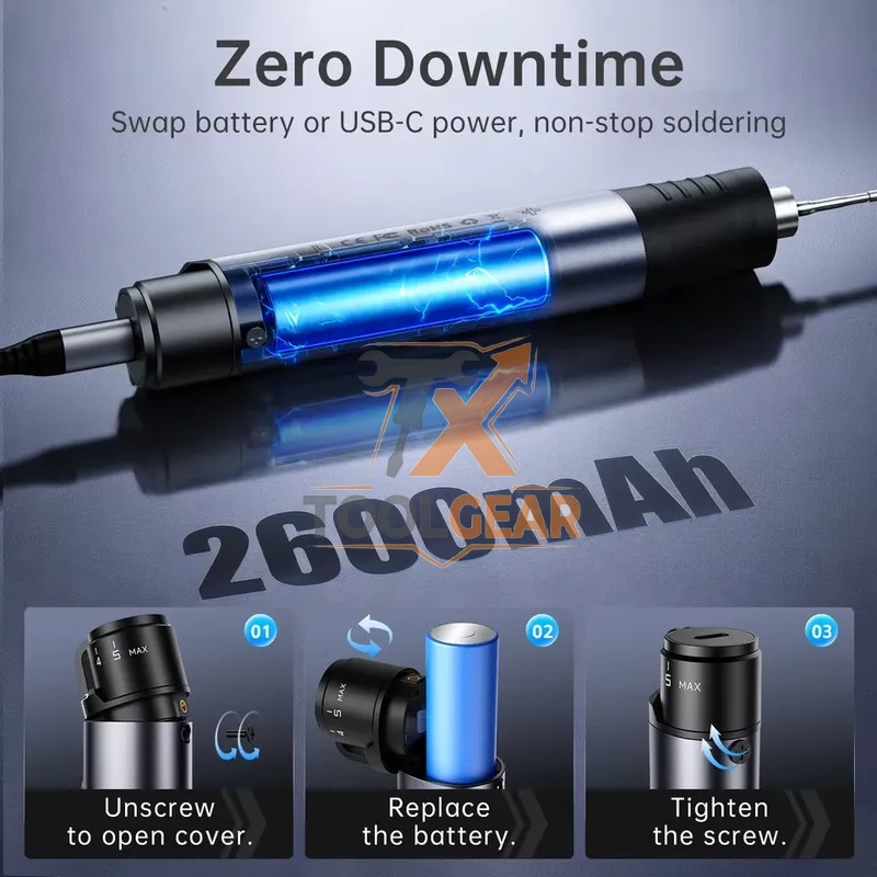 2026 ¡Gran oferta! Kit de sold - Electronics Repairing reseña y precio