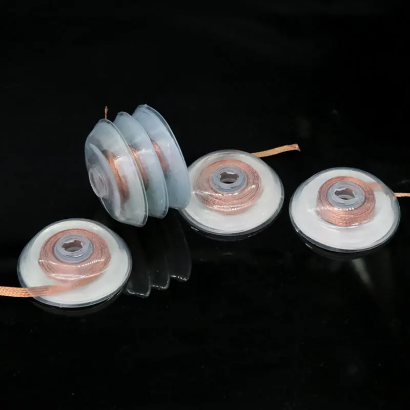 Cordón trenzado de desoldadura - Solder Wick Braid reseña y precio
