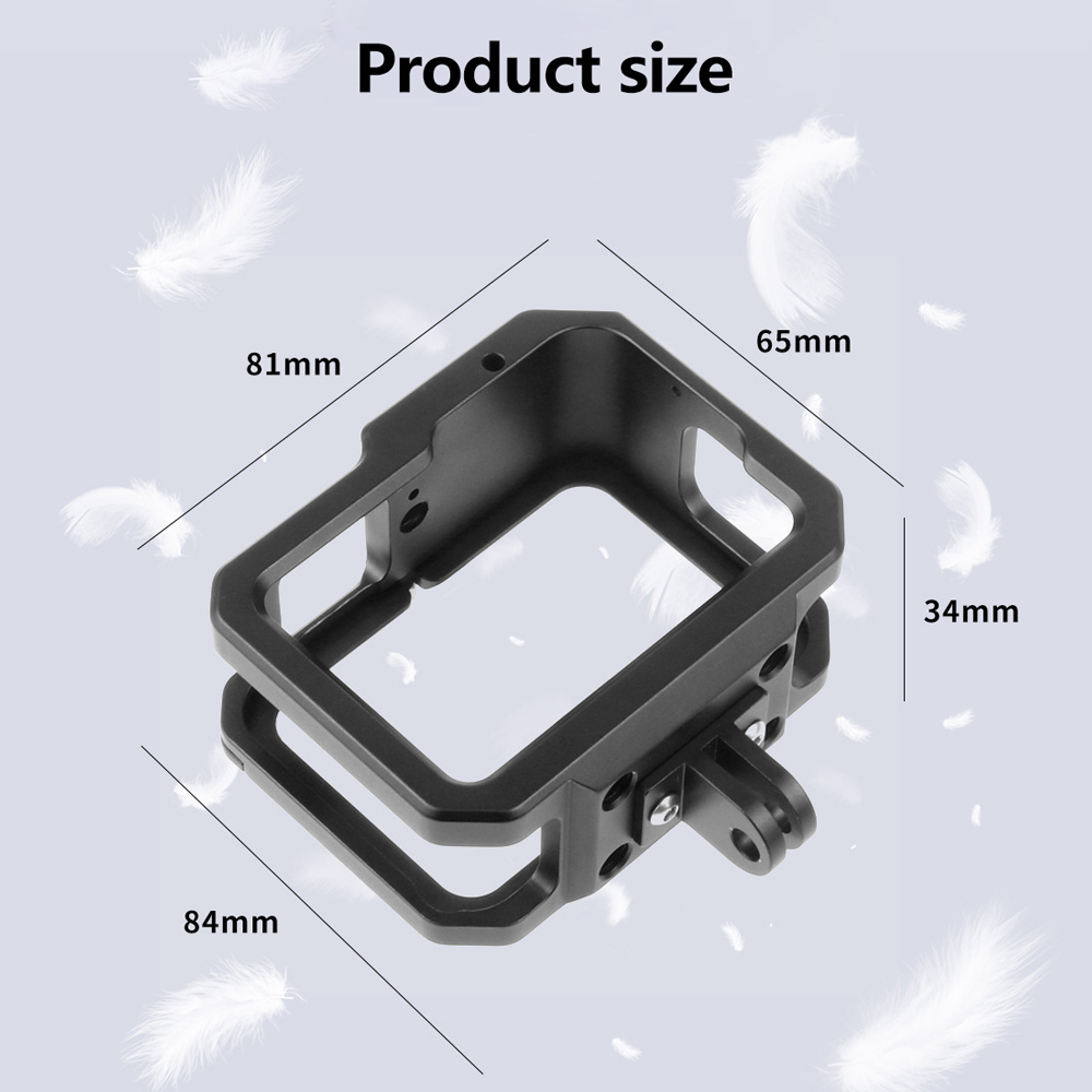 Carcasa Protectora de Aleación - Gopro Action Camera Hero 13 Black reseña y precio