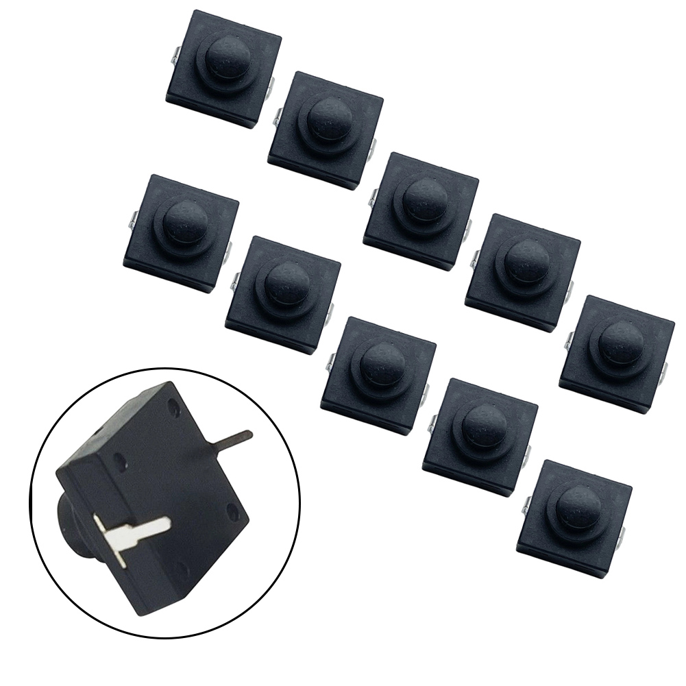 10 interruptores de botón para - Electronics Repair Hobby reseña y precio