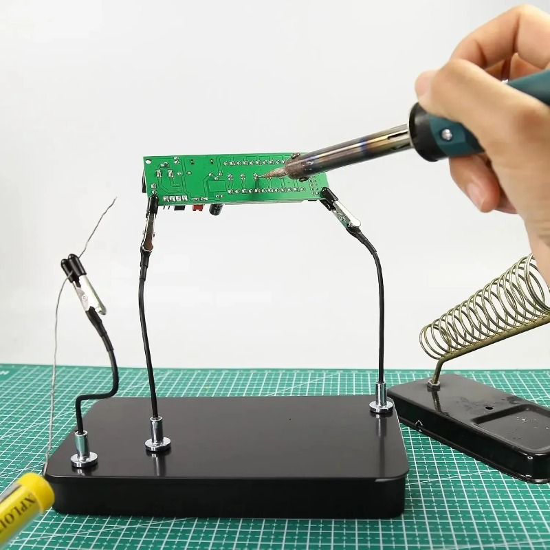 Estación de Soldadura con Sopo - Electronics Repair Hobby reseña y precio