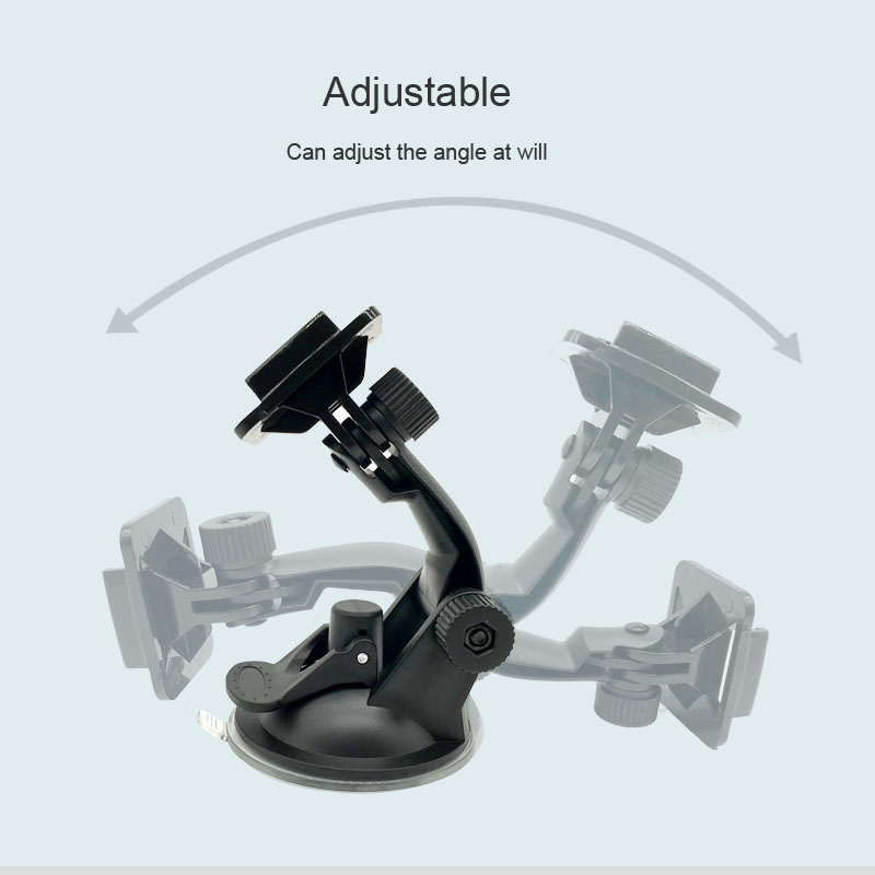 Soporte de ventosa para GoPro  - Gopro Action Camera Hero 13 Black reseña y precio