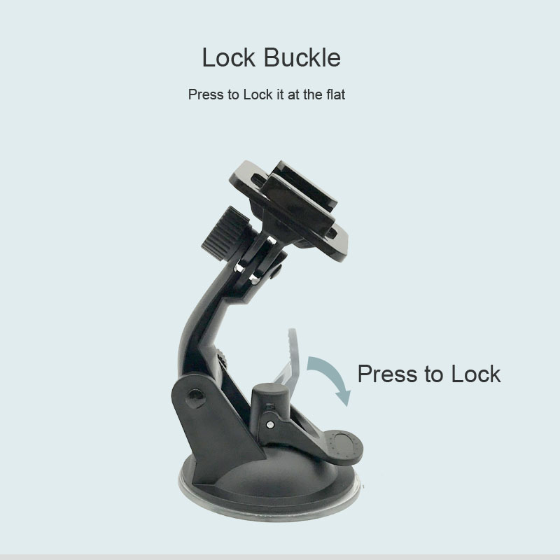 Soporte de ventosa para GoPro  - Gopro Action Camera Hero 13 Black reseña y precio