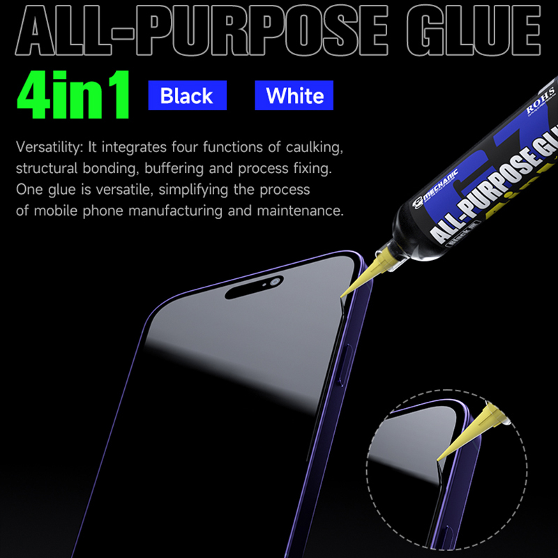 Pegamento multiusos mecánico G - Back Cover Adhesive reseña y precio
