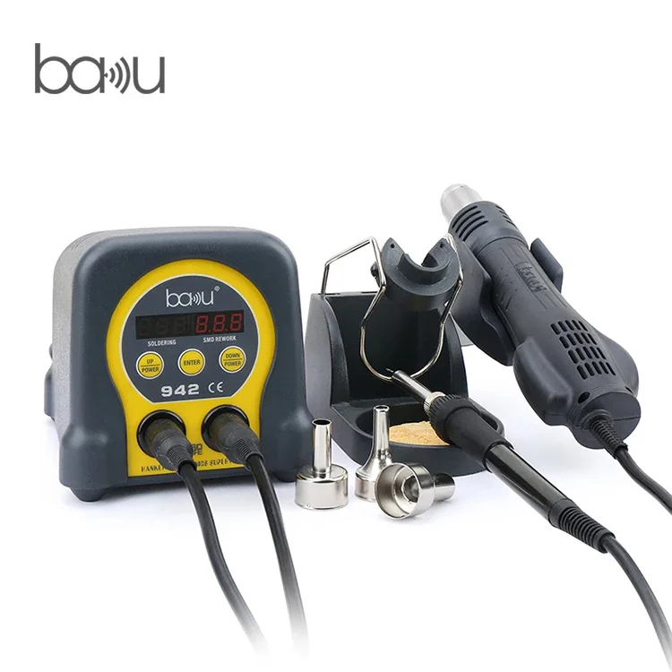 Gran oferta BAKU Ba-942 Mini e - Electronics Repairing reseña y precio
