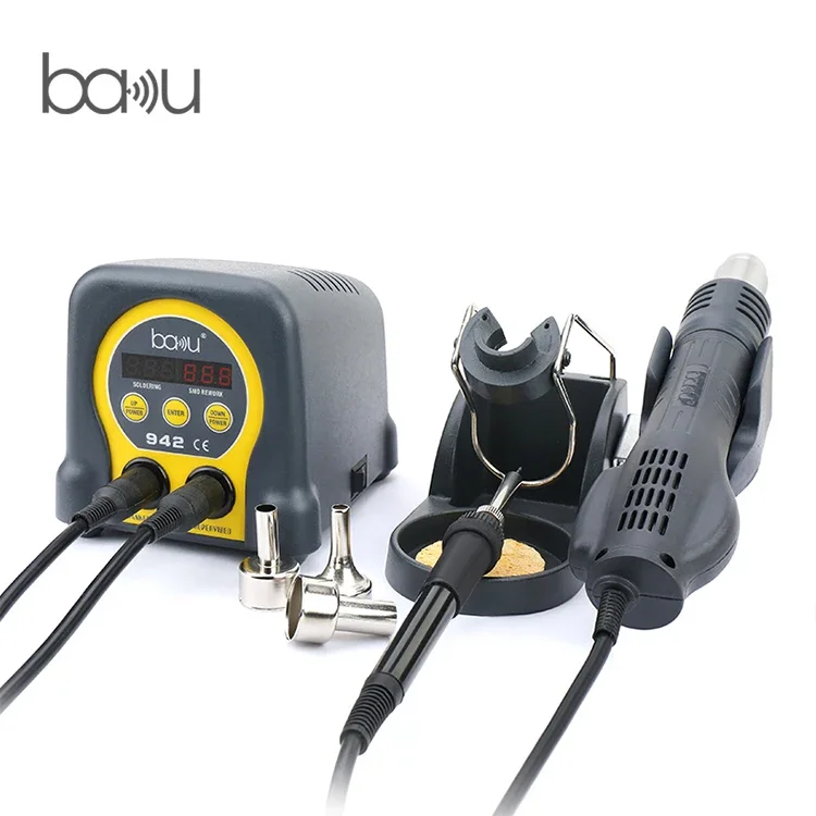 Gran oferta BAKU Ba-942 Mini e - Electronics Repairing reseña y precio
