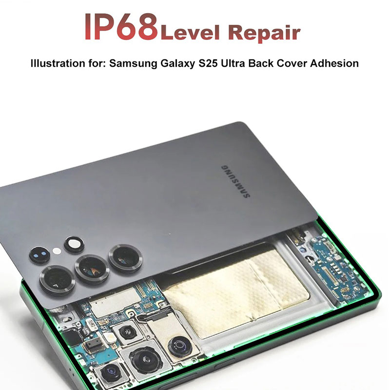 Cinta adhesiva de doble cara m - Back Cover Adhesive reseña y precio