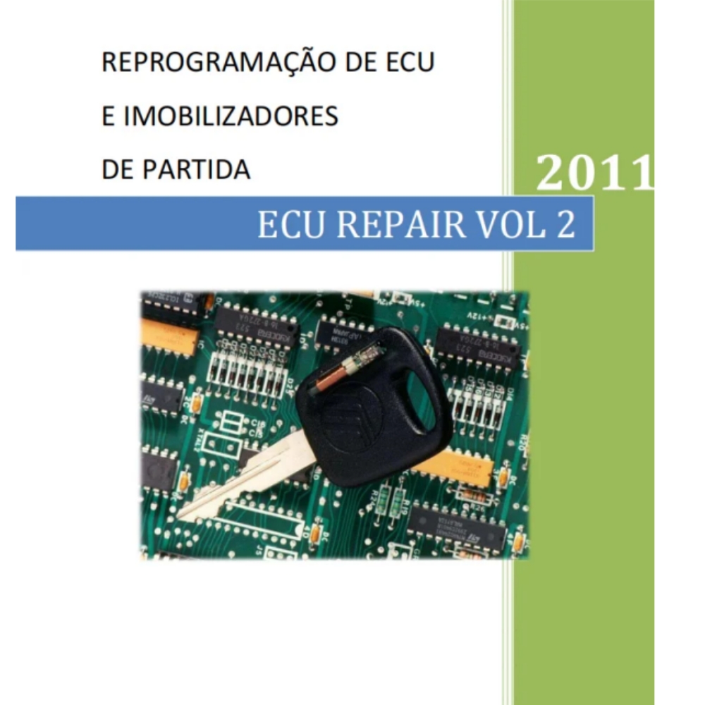 Reparación de ECU Guía de curs - Electronics Repair Guide reseña y precio