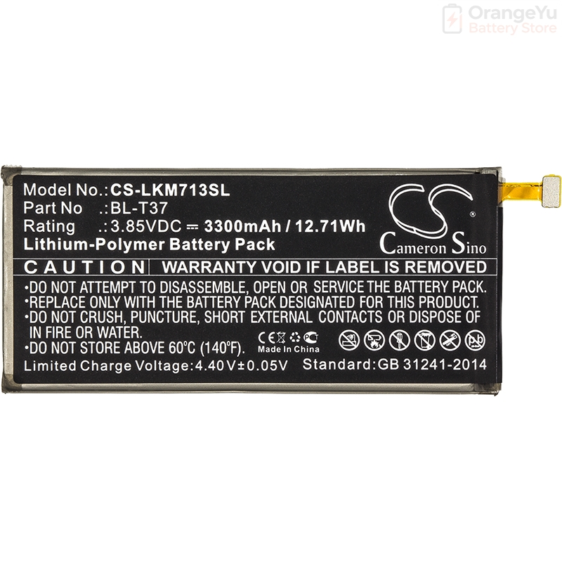 Batería de Repuesto BL-T37 de  - Phone Battery Replacement reseña y precio