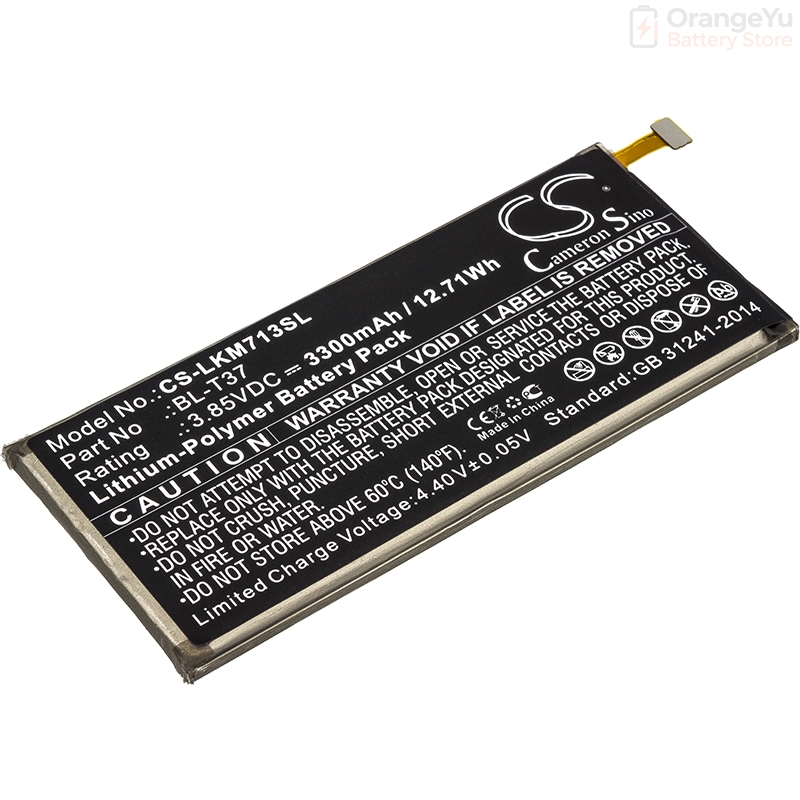 Batería de Repuesto BL-T37 de  - Phone Battery Replacement reseña y precio