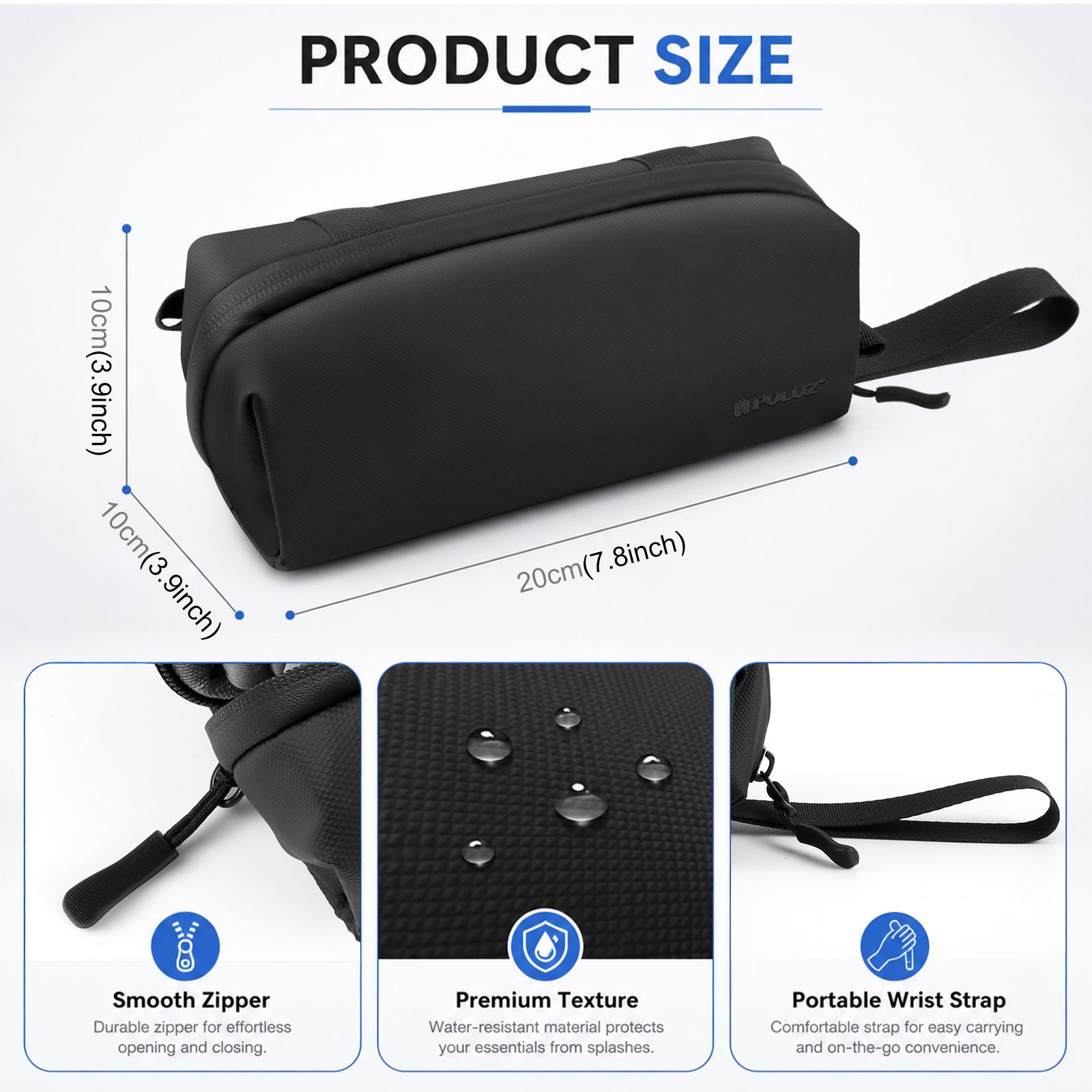 Bolsa de transporte PULUZ para - Insta360 Camera X4 reseña y precio