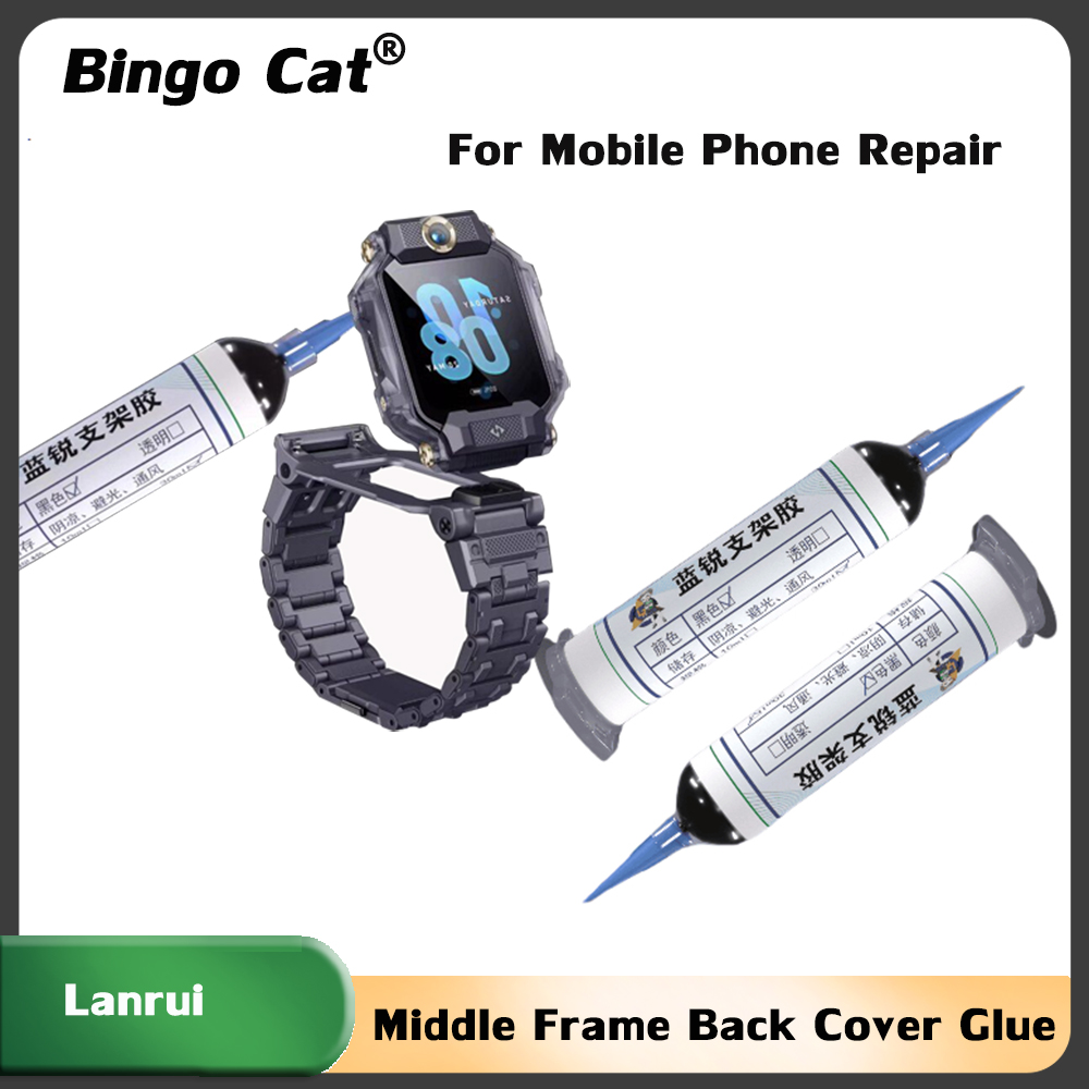 Pegamento Adhesivo Líquido Lan - Back Cover Adhesive reseña y precio
