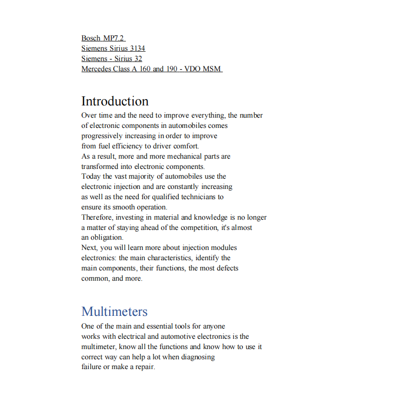 Libro electrónico sobre repara - Electronics Repair Guide reseña y precio