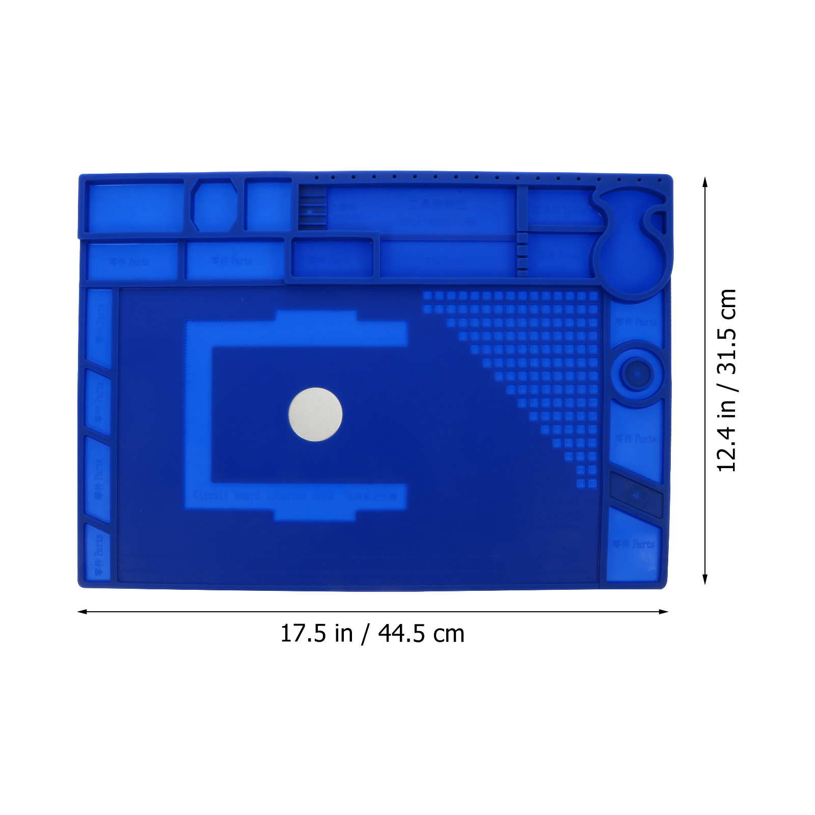 Alfombrilla Magnética para Rep - Electronics Repairing reseña y precio