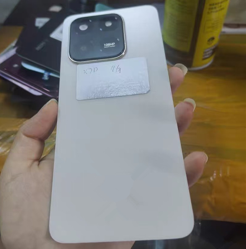 HonorX7D cubierta trasera de b - Phone Battery Replacement reseña y precio