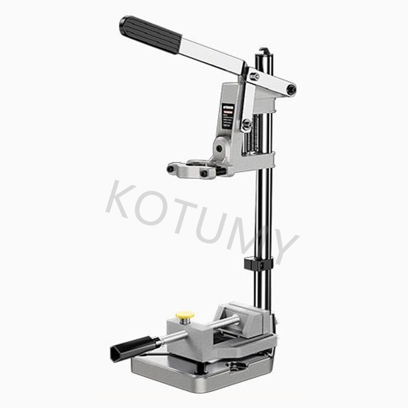 Soporte para taladro de banco  - Electronics Repair Guide reseña y precio