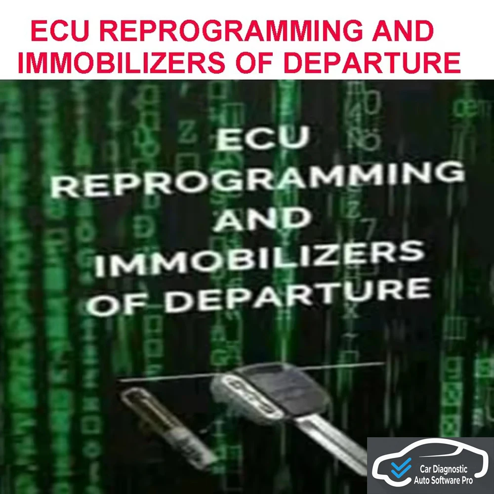 Manuales de Reparación de ECU  - Electronics Repair Guide reseña y precio