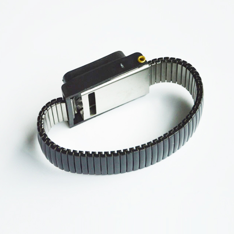 Pulsera antiestática, Cable de - Electronics Repairing reseña y precio