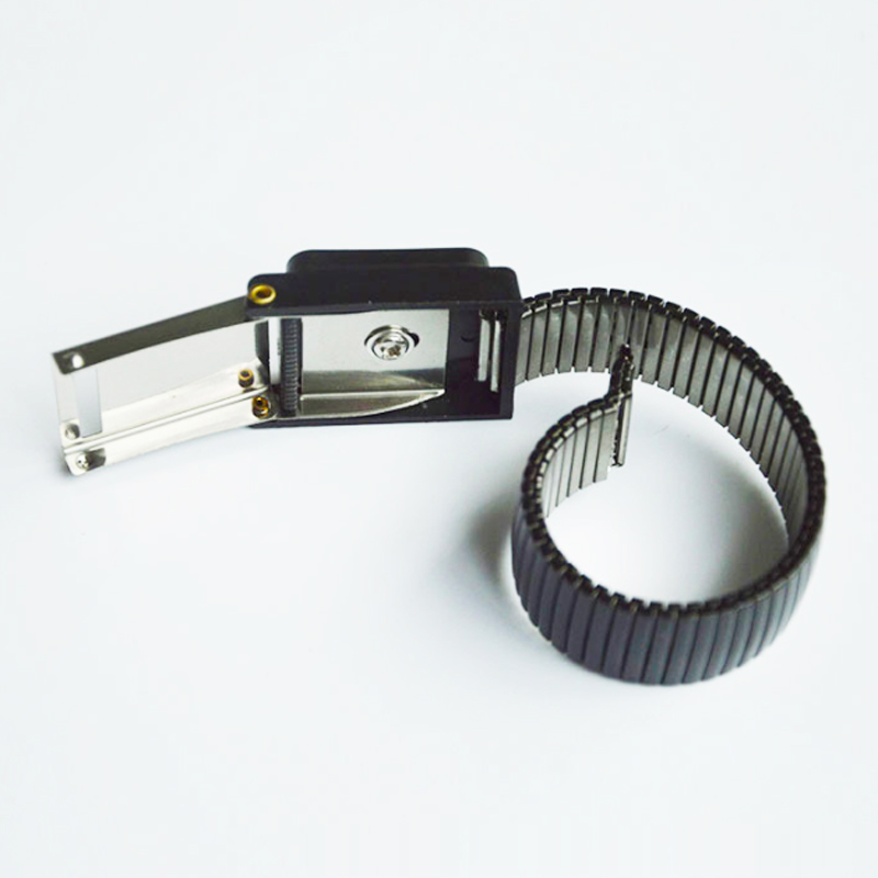 Pulsera antiestática, Cable de - Electronics Repairing reseña y precio