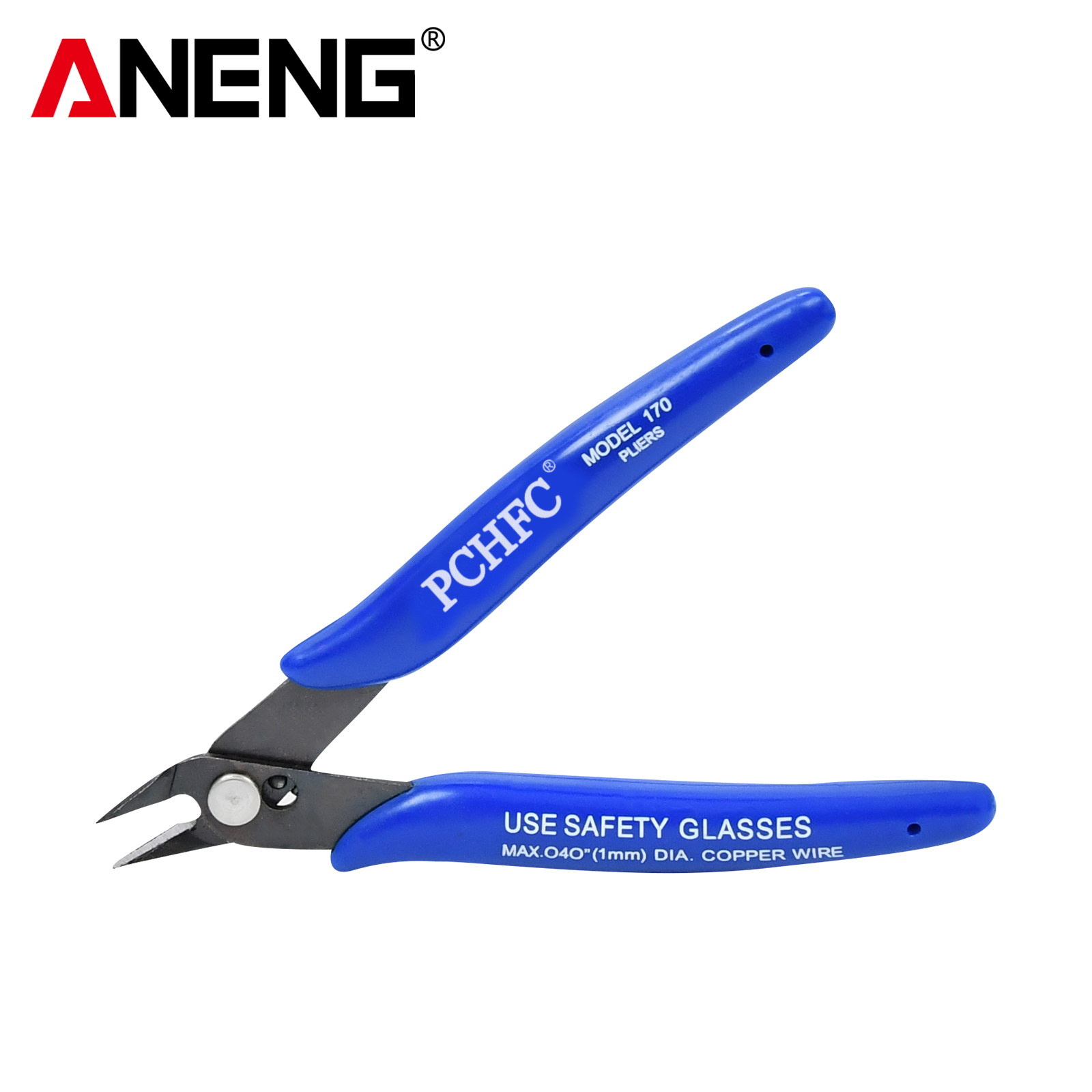 1PCS Alicates de Corte Diagona - Electronics Repair Hobby reseña y precio