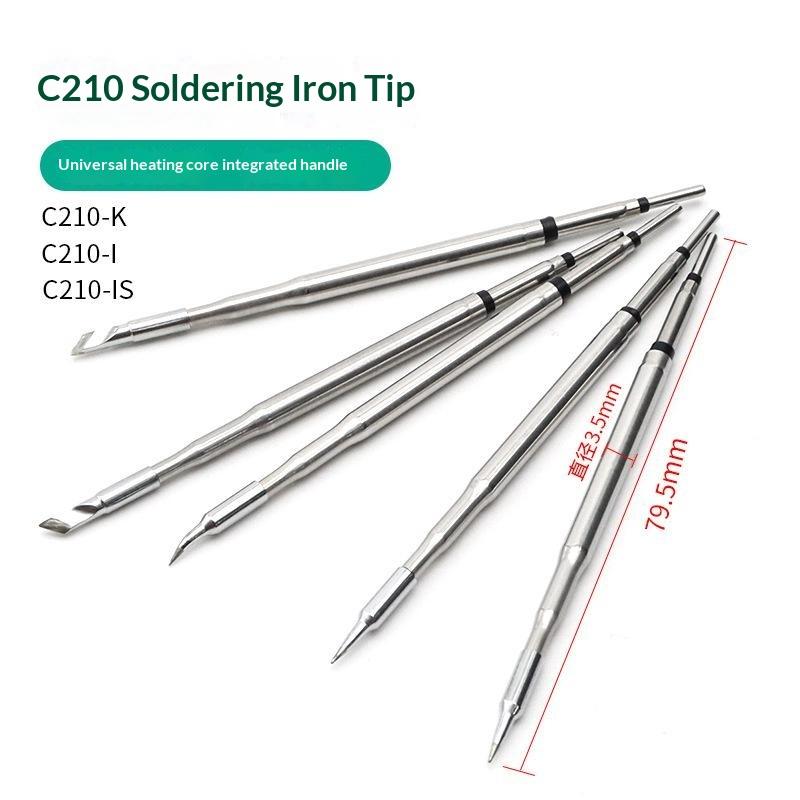 Punta de Soldadura C210 C245 U - Electronics Repair Hobby reseña y precio