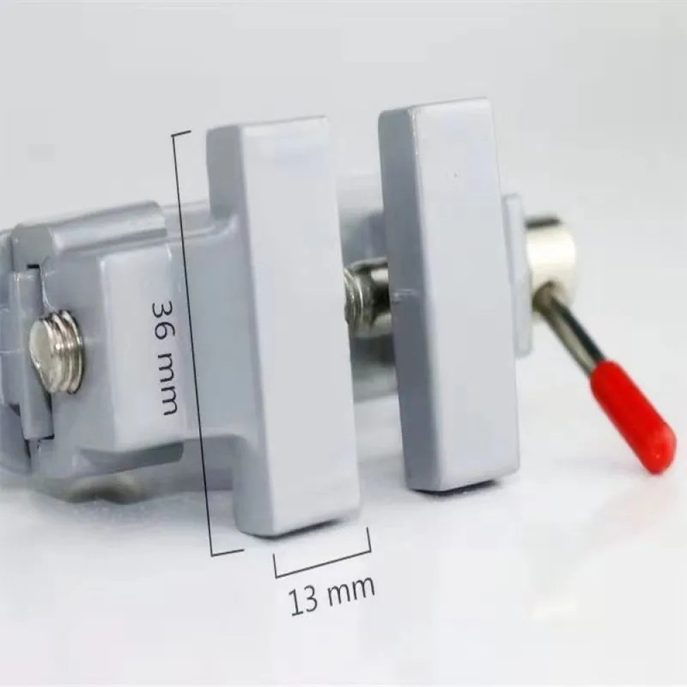 Mini Tornillo de Banco Compact - Electronics Repair Hobby reseña y precio